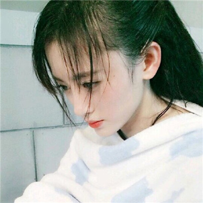 女生qq头像动漫手绘图片