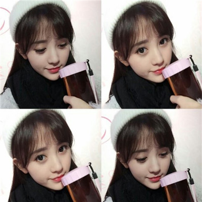 女生qq头像动漫手绘图片
