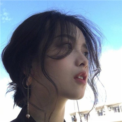 qq非主流女生头像高清图片