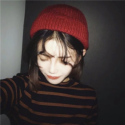 qq非主流女生头像高清图片