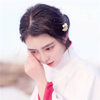 qq非主流头像女生不带字图片