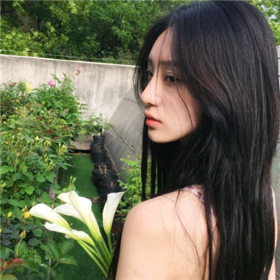唯美艺术头像女生头像图片