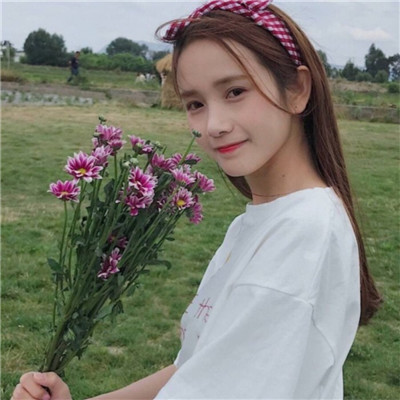 唯美艺术头像女生头像图片