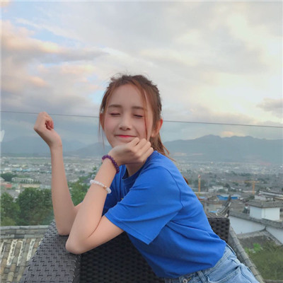 唯美艺术头像女生头像图片