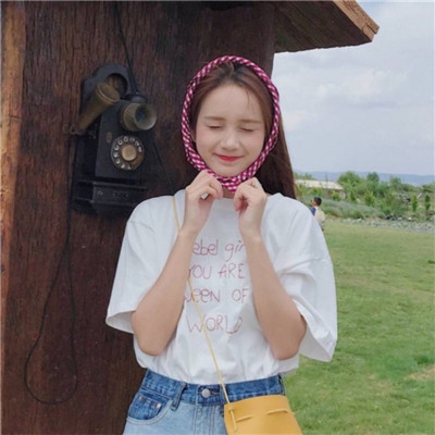 唯美艺术头像女生头像图片