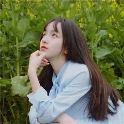 唯美艺术头像女生头像图片