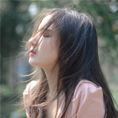 长发头像 女生高清头像