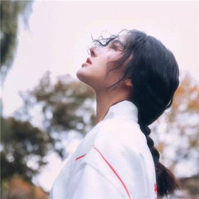 长发头像 女生高清头像图片