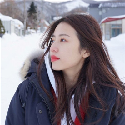 长发头像 女生高清头像图片
