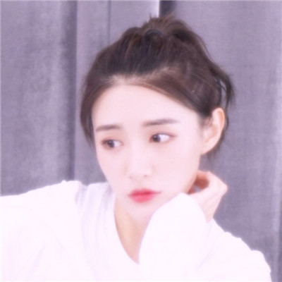 长发头像 女生高清头像图片