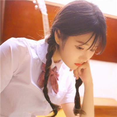 长发头像 女生高清头像图片
