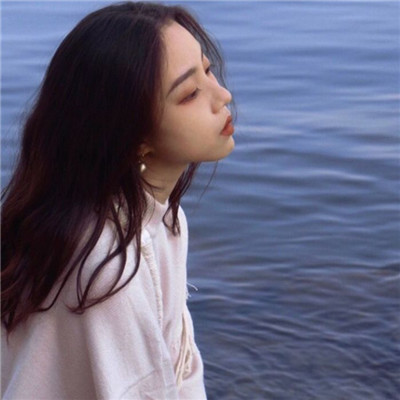 长发头像 女生高清头像图片