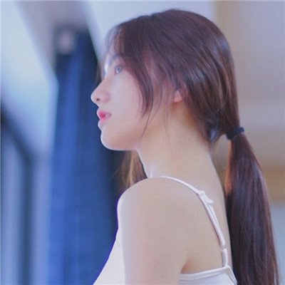 长发头像 女生高清头像图片