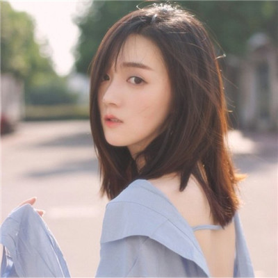 长发头像 女生高清头像图片