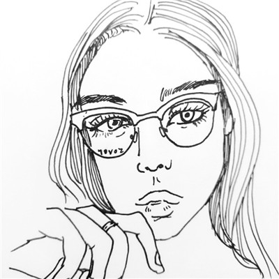 qq头像女生闺蜜3张图片