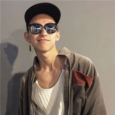 快手头像动漫头像男生冷酷霸气 卡通图片