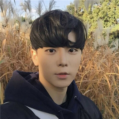 快手头像动漫头像男生冷酷霸气 卡通图片