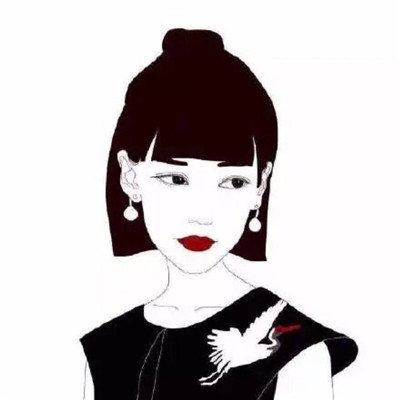 下载女生头像带字图片图片