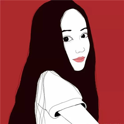 下载女生头像带字图片图片