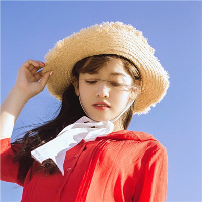 qq头像欧美女生彩色图片