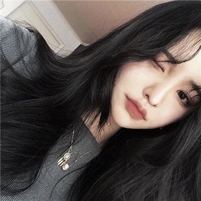 手绘漫画图片女生头像图片