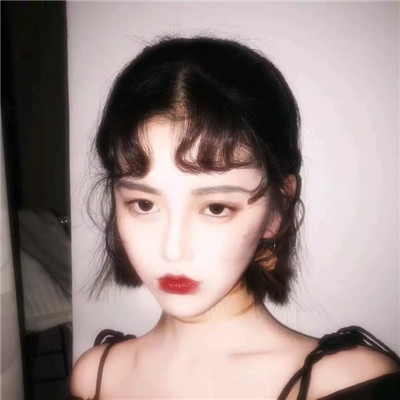 女生最喜欢的头像大全图片