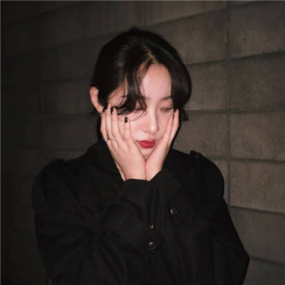 女生最喜欢的头像大全图片