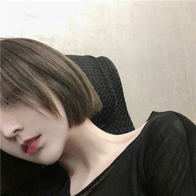 可爱头像女生萌萌哒卡通动漫可爱图片