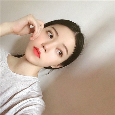 可爱头像女生萌萌哒卡通动漫可爱图片