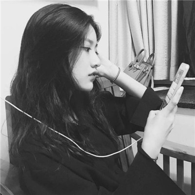 头像女生霸气超拽好看图片