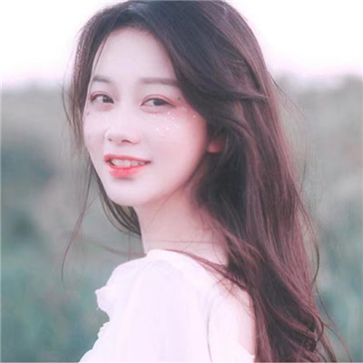 好看的女生非主流头像