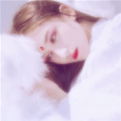 好看的女生非主流头像图片