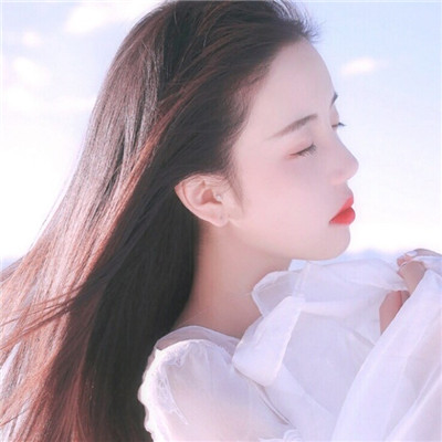 好看的女生非主流头像图片