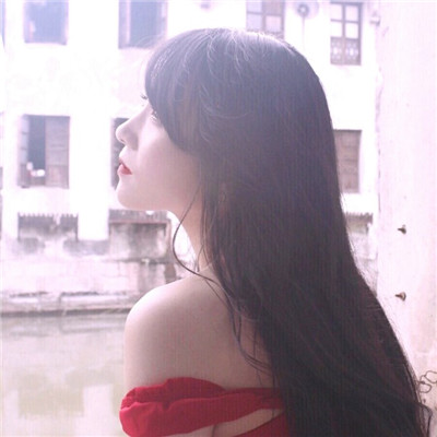 好看的女生非主流头像图片