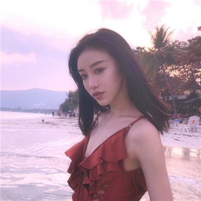 好看的女生非主流头像图片