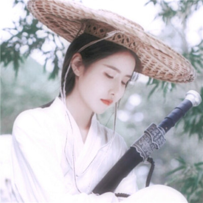 好看的女生非主流头像图片
