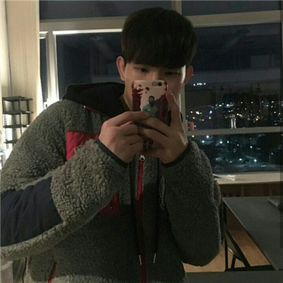 卡通小男生头像超萌图片