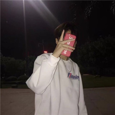 卡通小男生头像超萌图片