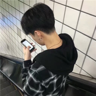 卡通小男生头像超萌图片
