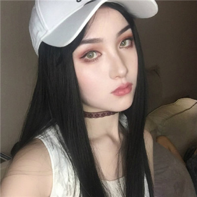 情侣头像卡通女生头像图片