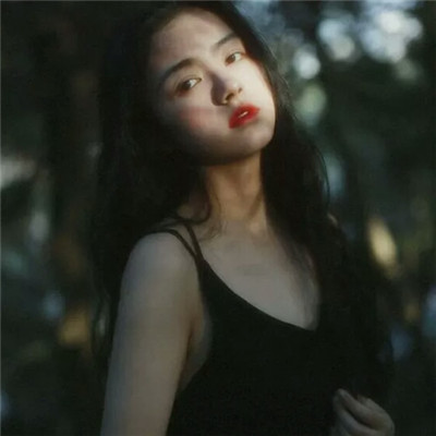 情侣头像卡通女生头像图片