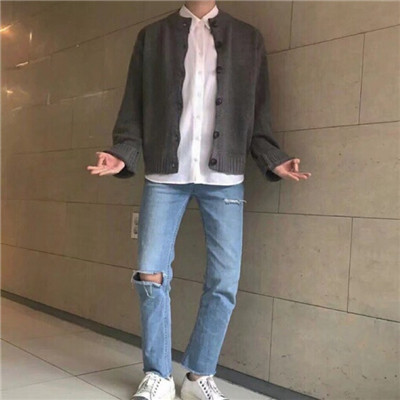 帅帅的好看的男生上头像图片