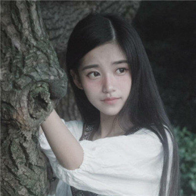 情侣QQ女生头像背影图片
