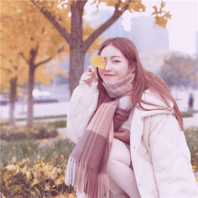 白色头像女生霸气头像图片