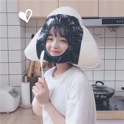 白色头像女生霸气头像图片