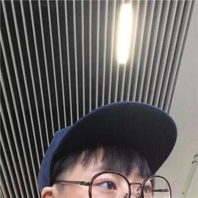 帅哥不露脸的qq男生咖啡杯个性头像图片