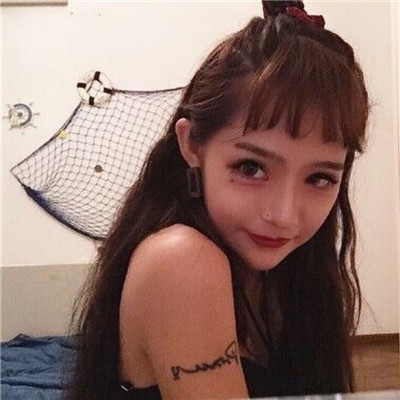 网络图片女生头像好看图片