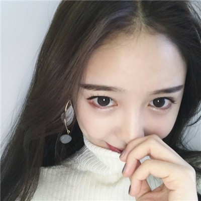 网络图片女生头像好看图片