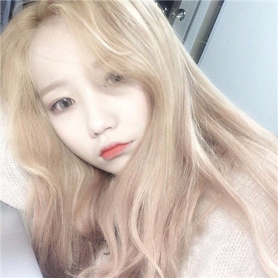网络图片女生头像好看图片