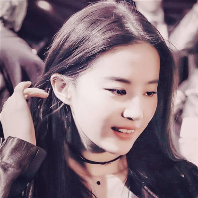 qq女生高清头像个性网图片